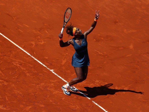 2013 French Open - Day Ten